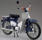 Skynet 1 12 Bike Honda Super Cub 50 Blue