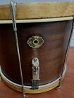 Vintage Cloud Badge 14    X 10    Slingerland