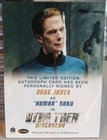 Star Trek Discovery Season 3 Doug Jones Autograph Card As Human Saru Archive Box