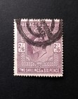 King Edward Vll Gb 2 6d De La Rue Sg 261 Used Cds Well Centred Good Perfor  Vf