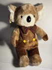 Vintage 1982 A   B Novelty Plush Koala Bear Rare- With Tags 