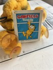 Garfield Vintage Head Turns Suction Cup I m Climbing The Walls For You Plush Toy