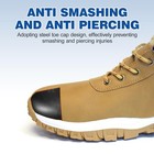 Steel Toe Guards  1 Pair Inserts For Shoes  Work Protector Caps Safety