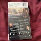  last Of The Dogmen   1995  Sealed And New Action western Vhs 1997 Widescreen
