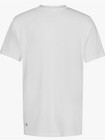 Quicksilver Boys White Rashguard Medium