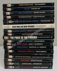 All Seventeen Bantam Novels Star Trek  The Original Series Books 1976 - 1985 