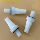 5pcs 1007934 Electrostatic Powder Coating For Gm03  nf20  Opti Gun Flat Nozzle
