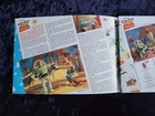 Toy Story British Fold Out Synopsis Card - Tom Hanks  Tim Allen