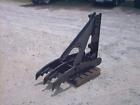 Excavator Thumb  18  X 50  Fits Most Machines 24 000 - 39 000 Lbs - Ar400 Steel 