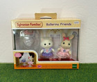 Sylvanian Families Ballerina Friends Calico Critters Rare