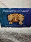 Inspiration Personal Communion Set Made Of Olive Wood From Isreal