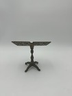 Vintage Brass Miniature Sheet Music   Book Notes Stand