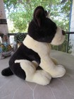 Stogey Russ Berrie Vintage 12-inch Dog Smoking Cigar Plush