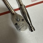 Snap On Fl80 3 8    Drive Long Handle Ratchet