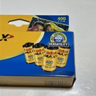 Kodak Max Versatility 400 -  24 Exposure 35mm Film  pack Of 4  04 2009 Exp New