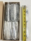 Oneida 1336kdvf Becket Silver Plated 9 625  Dinner Knife - 27 Items