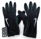 Nike Dri-fit Running Gloves Rally 2 0 Men s Large Black anthracite silver