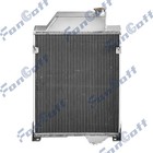 4row Aluminum Radiator Fits John Deere 4010 Gas Diesel Ar46438 Ar34302 Ar26551