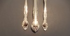 Vintage Oneida Silver Plated Community Child   s Knife  Fork    Spoon   3pc Set