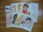 Vintage Northern Tissue Paper Mills Prints Set Of 8 1960s Francis Hook