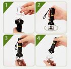 Electric Tobacco Herb Grinder     Handheld Electric Aluminum Metal Grinder