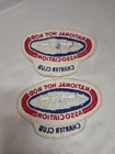 Vintage National Hot Rod Association Member Patch