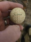 Vintage - U s  Tiger Dimple Golf Ball   1960s