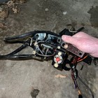 Mercruiser 1992 V8 5 7 Engine  Wire Harness With Bracket And Breaker Switch