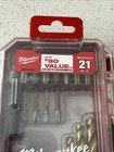 Milwaukee Shockwave Impact Duty Drill   Drive Set  21-piece 