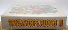 Vtg 1979 Walt Disney Take A Tape  Along 6 Cassette   7 Book Set Incomplete