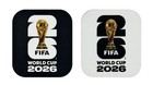 Fifa World Cup 2026 Patch Soccer Jersey Patch Football Patch Round 3