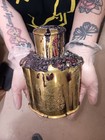 Dybbuk Box   Reliquary   Urn   Brass       Possibly Haunted 