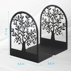 Book Ends  Bookends  Tree Book Ends For Shelves  Modern Book Ends Decorative  Me