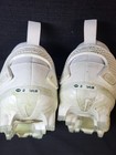 Nike Tyrod Taylor New York Jets Team Issued Game Worn Football Cleats 12