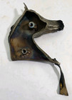 Bronze Horse Head Wall Plaque 7    Heavy Cast Equestrian Sculpture Decor