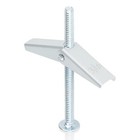 24pcs Hollow Wall Anchors 3 16    Heavy Duty Butterfly Anchors For Drywall  Tog   