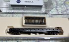 Atlas N Scale Erie Flat Bed Car With Nasa Cargo Container Set