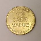 Southland Auto Wash Car Wash Wyoming  Mi Token 25mm