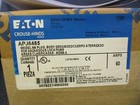 Crouse Hinds 60 Amp 3w 4p Plug Apj6485 Mates W  Ar642  same Day Ship