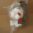 Vtg Nos Whimsiclay Whimsy Clay Amy Lacombe 14  Chili Hot Pepper Plush Pillow Pet