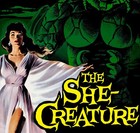 The She-creature  1956  - 41 x79  Huge High Resolution Movie Poster  