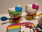 Hello Kitty Sanrio Mcdonalds Happy Meal Toy 2013 Lot 7 Free Shipping 