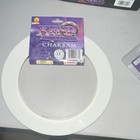 Rubie s Xena  Warrior Princess Chakram Costume Prop Gold gray One Size 1636