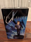 The X-files  Fight The Future Mulder And Scully Statues Dark Horse 1998