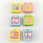 Vtech Ultimate Alphabet Train Blocks Lot Sit To Stand Replacement Letters 6x
