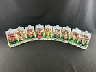 Complete Set Of  18  Applause Pvc Looney Tunes Baseball Figures - Series 1 Nib