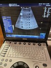 Ge Logiq E  2014 Portable Ultrasound  W 2 Probes R7 All Options Activated