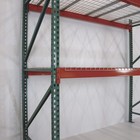 Ak Industrial Pallet Rack Wire Deck  24in d X 46in w  Model  Ak-wdu-24-46