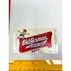 Lot Of 10 Vintage Old German Premium Lager Beer Labels Queen City Brewing Co Md