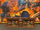 Heroquest  Mage Of The Mirror Elven Furniture - Bookcase - Painted Upgrade Pack